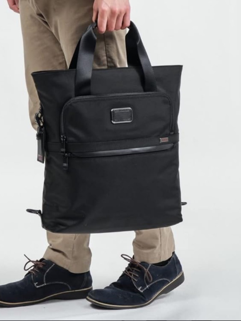 Tumi laptop tote